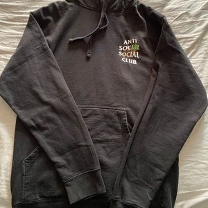 Anti Social Social Club Hoodie